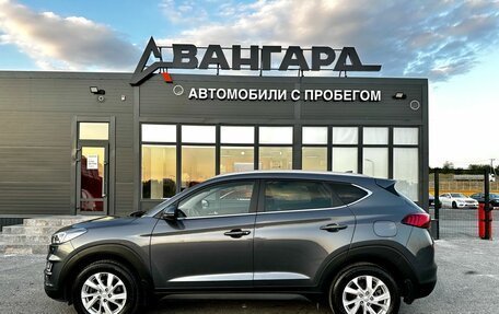 Hyundai Tucson III, 2018 год, 2 250 000 рублей, 4 фотография