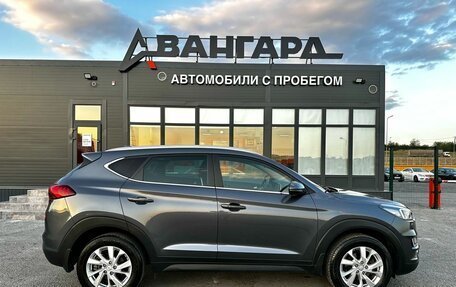 Hyundai Tucson III, 2018 год, 2 250 000 рублей, 8 фотография