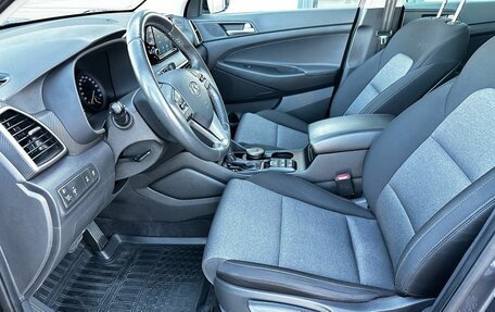 Hyundai Tucson III, 2018 год, 2 250 000 рублей, 12 фотография