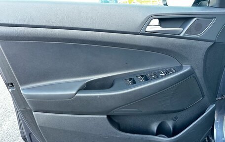 Hyundai Tucson III, 2018 год, 2 250 000 рублей, 15 фотография