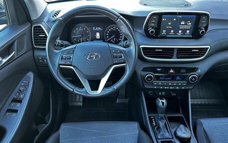 Hyundai Tucson III, 2018 год, 2 250 000 рублей, 18 фотография