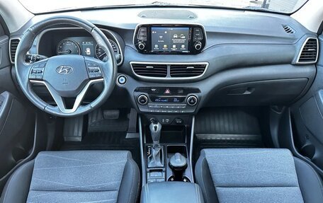 Hyundai Tucson III, 2018 год, 2 250 000 рублей, 17 фотография