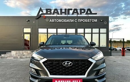 Hyundai Tucson III, 2018 год, 2 250 000 рублей, 11 фотография