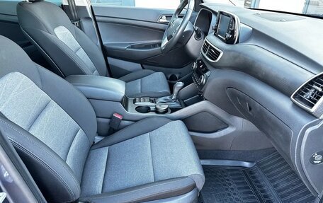 Hyundai Tucson III, 2018 год, 2 250 000 рублей, 28 фотография