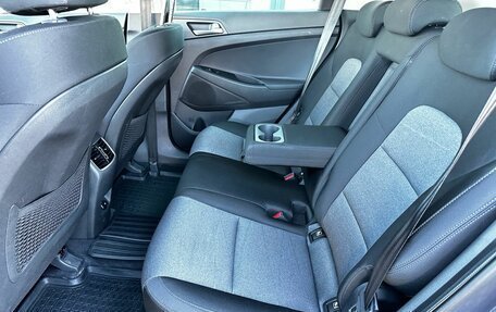 Hyundai Tucson III, 2018 год, 2 250 000 рублей, 33 фотография