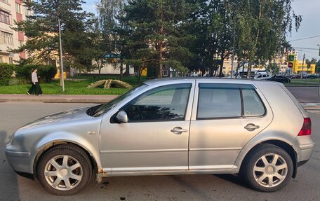 Volkswagen Golf IV, 2002 год, 370 000 рублей, 3 фотография