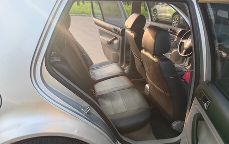 Volkswagen Golf IV, 2002 год, 370 000 рублей, 10 фотография