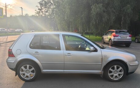 Volkswagen Golf IV, 2002 год, 370 000 рублей, 5 фотография