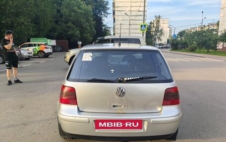 Volkswagen Golf IV, 2002 год, 370 000 рублей, 4 фотография