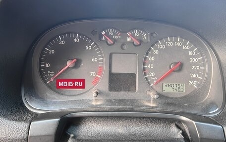 Volkswagen Golf IV, 2002 год, 370 000 рублей, 12 фотография