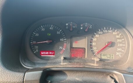 Volkswagen Golf IV, 2002 год, 370 000 рублей, 13 фотография