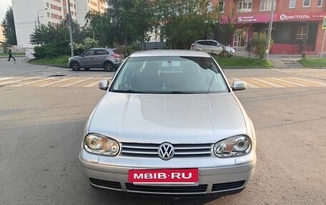 Volkswagen Golf IV, 2002 год, 370 000 рублей, 2 фотография