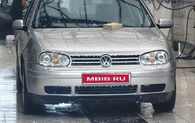 Volkswagen Golf IV, 2002 год, 370 000 рублей, 1 фотография