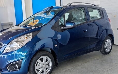 Chevrolet Spark III, 2022 год, 1 370 000 рублей, 1 фотография