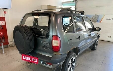 Chevrolet Niva I рестайлинг, 2008 год, 245 000 рублей, 3 фотография