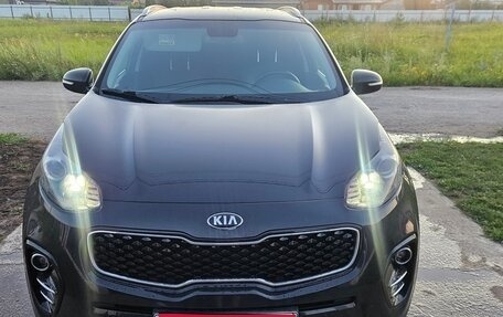 KIA Sportage IV рестайлинг, 2019 год, 2 000 000 рублей, 1 фотография