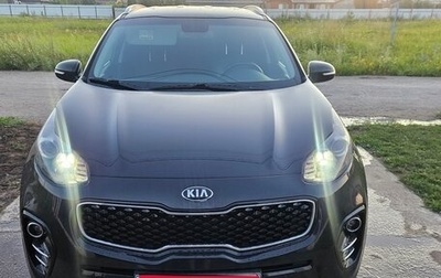 KIA Sportage IV рестайлинг, 2019 год, 2 000 000 рублей, 1 фотография