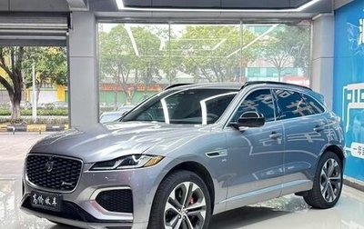 Jaguar F-Pace, 2021 год, 3 180 000 рублей, 1 фотография