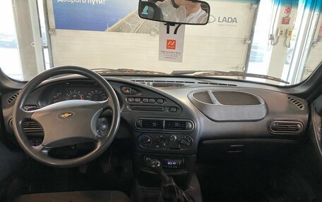 Chevrolet Niva I рестайлинг, 2008 год, 245 000 рублей, 5 фотография