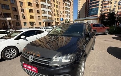 Volkswagen Touareg III, 2012 год, 1 110 000 рублей, 1 фотография