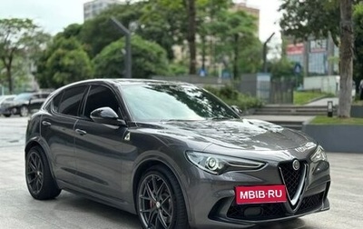 Alfa Romeo Stelvio, 2022 год, 5 350 006 рублей, 1 фотография