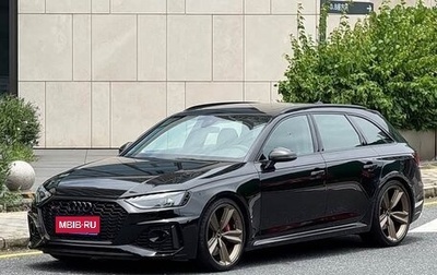 Audi RS 4, 2022 год, 7 125 000 рублей, 1 фотография