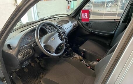 Chevrolet Niva I рестайлинг, 2008 год, 245 000 рублей, 6 фотография
