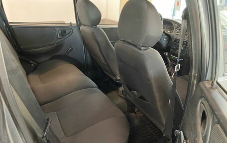 Chevrolet Niva I рестайлинг, 2008 год, 245 000 рублей, 8 фотография
