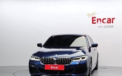 BMW 5 серия, 2020 год, 3 500 000 рублей, 1 фотография