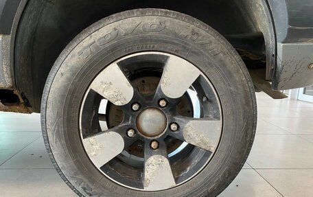 Chevrolet Niva I рестайлинг, 2008 год, 245 000 рублей, 10 фотография