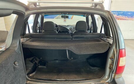 Chevrolet Niva I рестайлинг, 2008 год, 245 000 рублей, 11 фотография