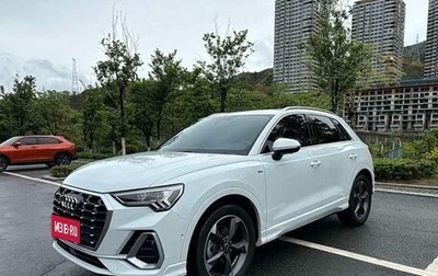 Audi Q3, 2022 год, 2 200 000 рублей, 1 фотография