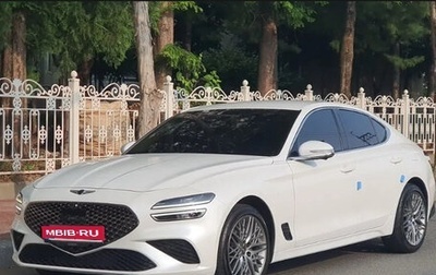 Genesis G70 I, 2021 год, 2 430 000 рублей, 1 фотография