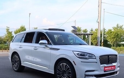 Lincoln Aviator II, 2021 год, 3 850 700 рублей, 1 фотография