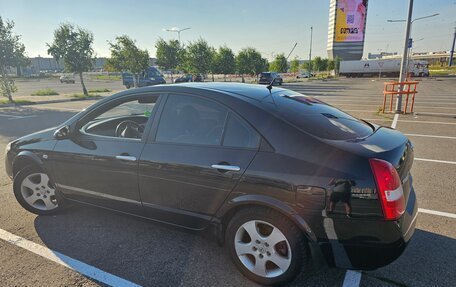 Nissan Primera III, 2007 год, 748 000 рублей, 5 фотография