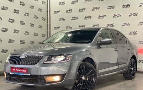Skoda Octavia, 2015 год, 1 380 000 рублей, 1 фотография