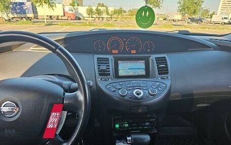 Nissan Primera III, 2007 год, 748 000 рублей, 11 фотография