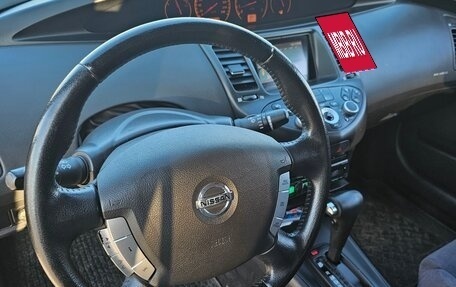 Nissan Primera III, 2007 год, 748 000 рублей, 19 фотография