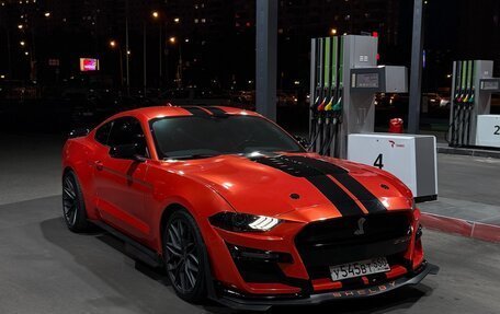 Ford Mustang VI рестайлинг, 2020 год, 3 800 000 рублей, 2 фотография
