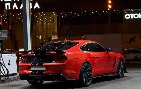 Ford Mustang VI рестайлинг, 2020 год, 3 800 000 рублей, 6 фотография