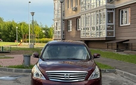 Nissan Teana, 2010 год, 700 000 рублей, 5 фотография