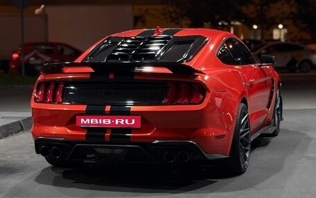 Ford Mustang VI рестайлинг, 2020 год, 3 800 000 рублей, 5 фотография