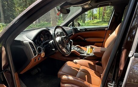 Porsche Cayenne III, 2017 год, 5 000 000 рублей, 5 фотография