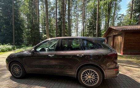 Porsche Cayenne III, 2017 год, 5 000 000 рублей, 3 фотография
