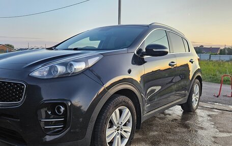KIA Sportage IV рестайлинг, 2019 год, 2 000 000 рублей, 11 фотография