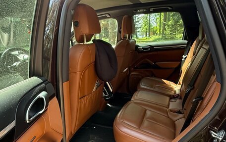 Porsche Cayenne III, 2017 год, 5 000 000 рублей, 4 фотография