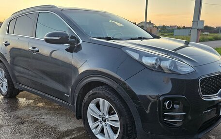 KIA Sportage IV рестайлинг, 2019 год, 2 000 000 рублей, 9 фотография