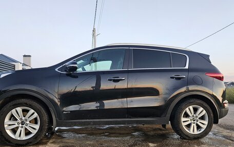 KIA Sportage IV рестайлинг, 2019 год, 2 000 000 рублей, 8 фотография