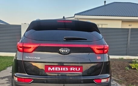 KIA Sportage IV рестайлинг, 2019 год, 2 000 000 рублей, 2 фотография