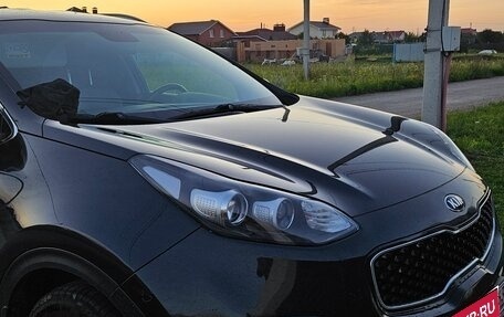KIA Sportage IV рестайлинг, 2019 год, 2 000 000 рублей, 7 фотография